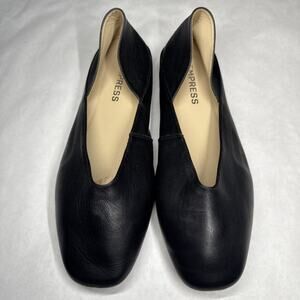 Empress Australia Women’s Comfort Ballet Flat With Rubber Sole And Heel Sz 40W